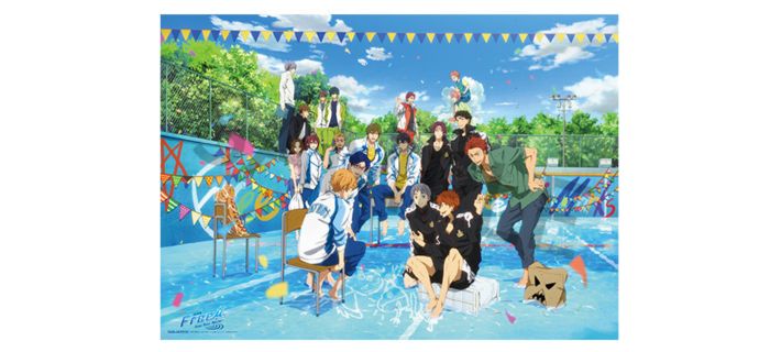 特別版 Free!:Take Your Marks –