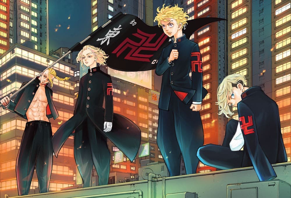 東京卍リベンジャーズ