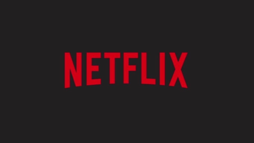 Netflixロゴ