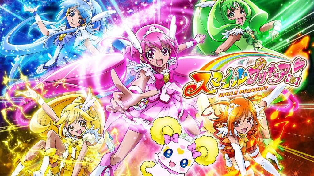 スマイルプリキュア!