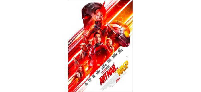 アントマン&ワスプ